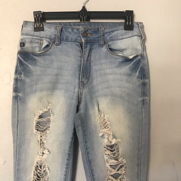 KanCan skinny size W7 - Picture 2 of 8